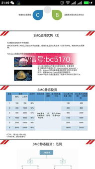 探秘SMI中国代理加盟 费用、服务与培训全解析