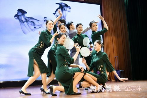 未来空乘闪耀第八届长三角航空服务礼仪大赛