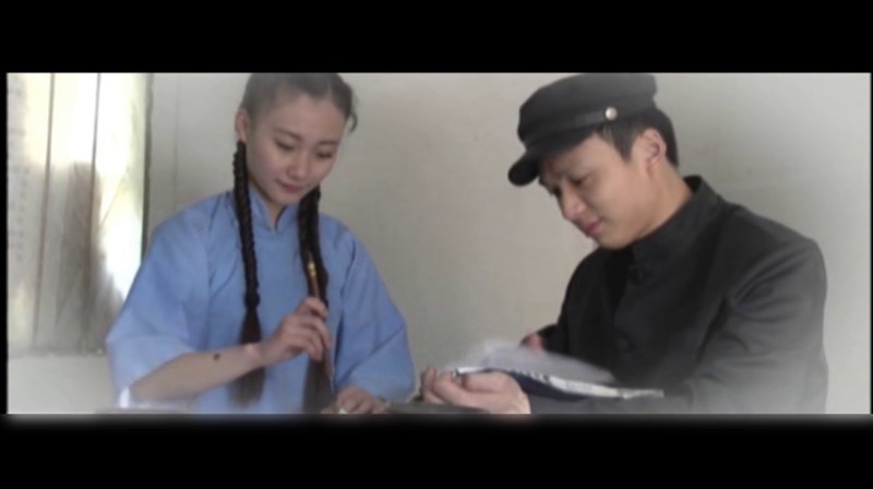 怀旧影苑悲歌新作品之满山红遍 特殊年代下的绳艺小情侣！本影视可在线看！
