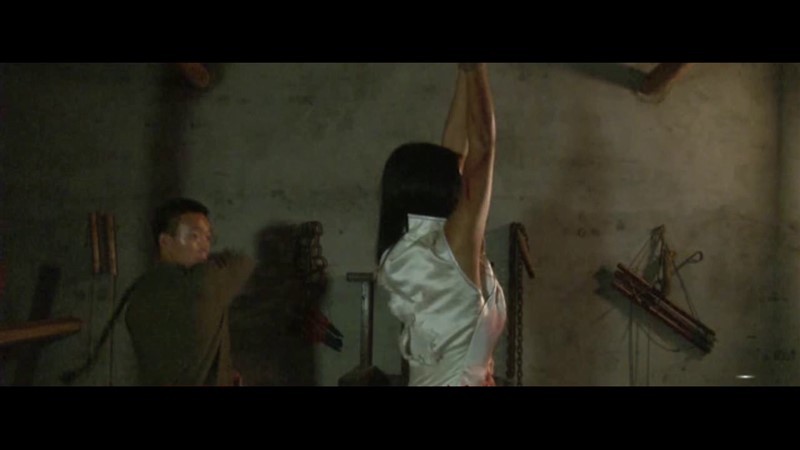 怀旧影苑定制绳艺新作品之张露萍 上！本影视可在线看！