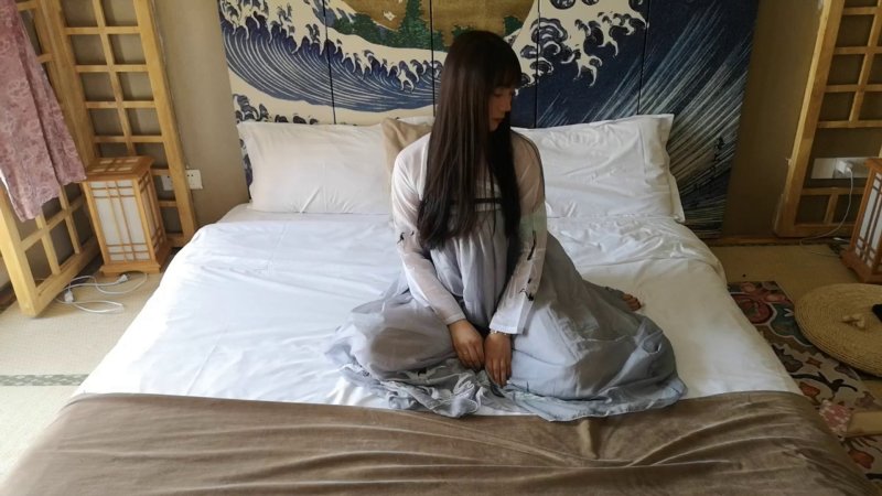 随心绳艺kb新作品之丰满 杨阳 汉服 红绳缚！本影视可在线看！