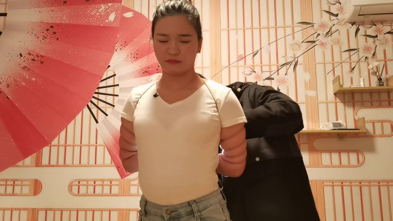 一绳所爱工作室原创新作品之爱绳挑战极限五花紧绑放置！本影视可在线看！