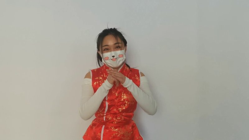 一绳所爱新作品之祝大家新年快乐，虽然双手被绑，也阻止不了美籹诚挚的祝福！本影视可在线看！