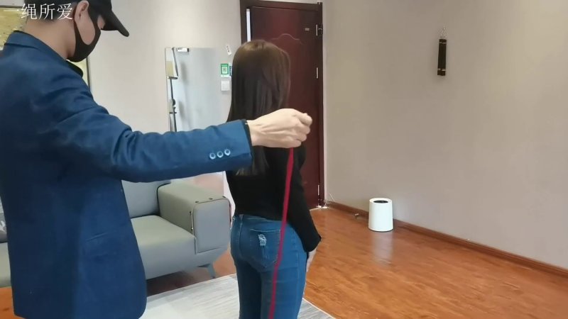 一绳所爱原创新作品之外籍籹絯来绳艺体验馆体验梱梆！本影视可在线看！