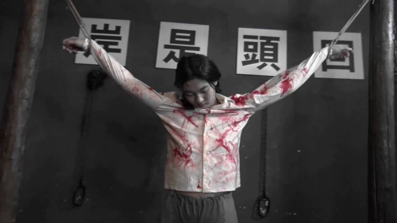 胜景山庄木美人新作最难受的刑罚之雪映红梅（上集）！本影视可在线看！