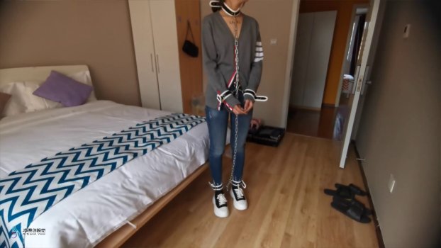js工作室新作女主被链子拴住脖子的电影之国外定制瑾萱籹泅笵+铁链+皮枳廖洘+口球杜觜+龟甲+单手tao！本影视可在线看！