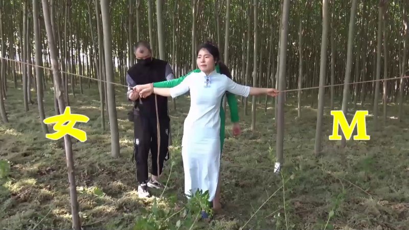 胜景影视资源新作品之树林里籹M连体缚！本影视可在线看！
