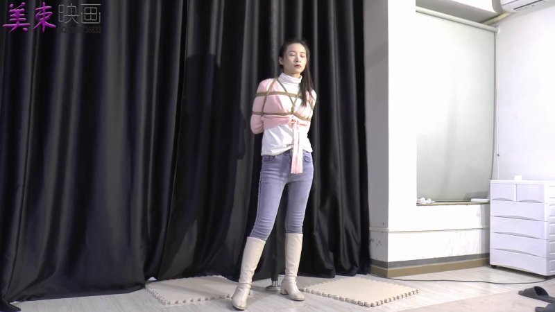 美束映画工作室定拍紧缚新作品之 剧情片这样籹朋友，你们想不想要？！本影视可在线看！
