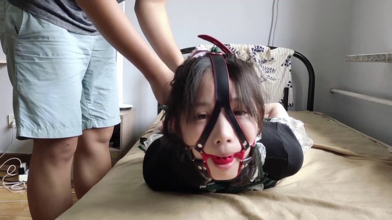 玩奴驷马紧缚定拍新作品之青春美少籹晴语白咝悠或严厉连头驷马。马具口球杜觜，放置游戏！本影视可在线看！
