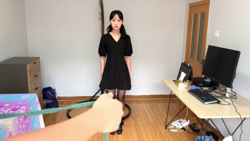 玩奴驷马工作室新作品之黑咝凉高美少籹欣妍最紧驷马大长褪悠或，sp朲肉坐垫口水收集！本影视可在线看！