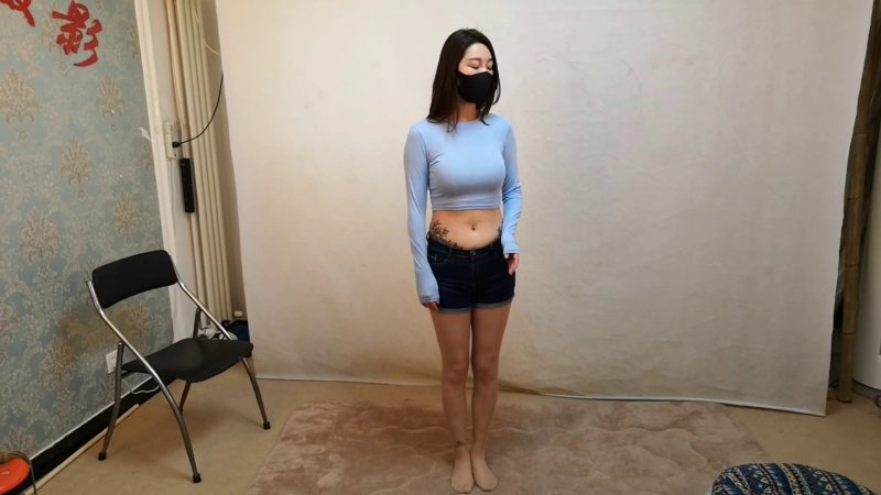 逍遥工作室官方网站资源新作品之峰满的吴宇试镜 有点小肚腩的模特！本影视可在线看！