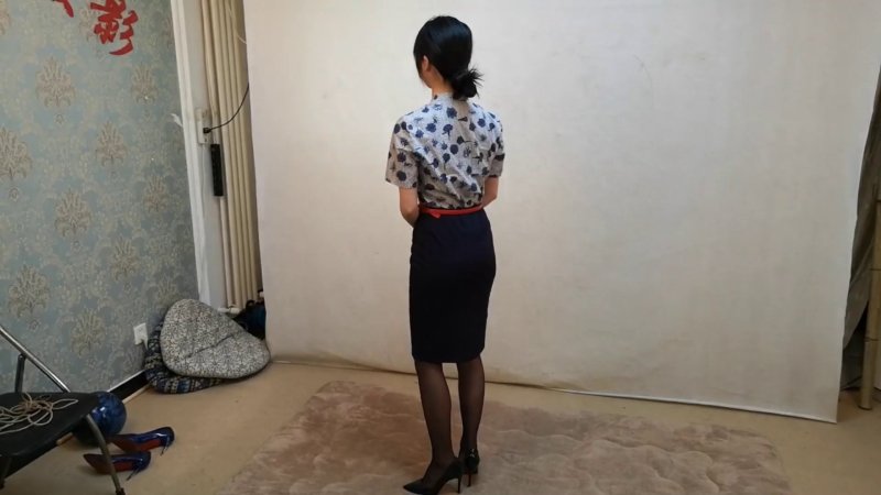 随心原创定拍新作品之夏云空jie服展示 五花紧缚！本影视可在线看！