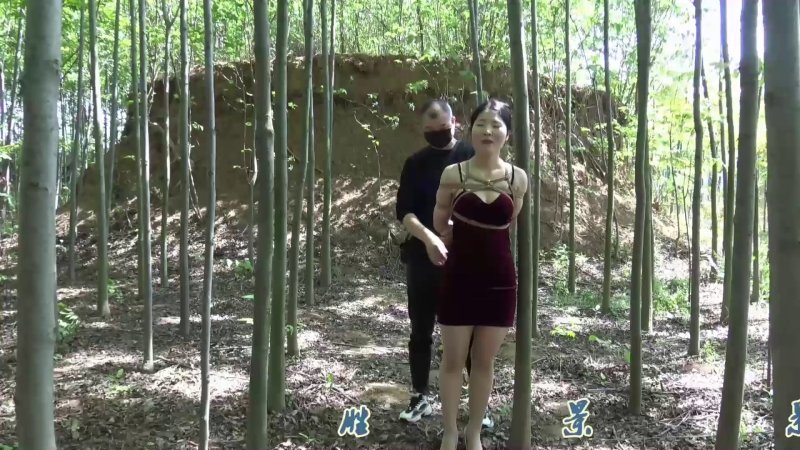 胜景山庄影视视频新作品之山林中的紧缚乐趣！本影视可在线看！