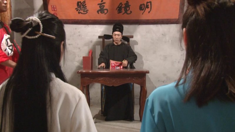 怀旧影苑梨园情打板子新作品之苏三过堂拶指！本影视可在线看！