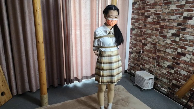 束缘阁紧缚吊缚新作品之花羽JK 吊梆！本影视可在线看！